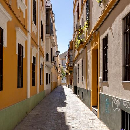 San Vicente Apartamento, 5 Pax, Centro Historico Seville Luaran gambar