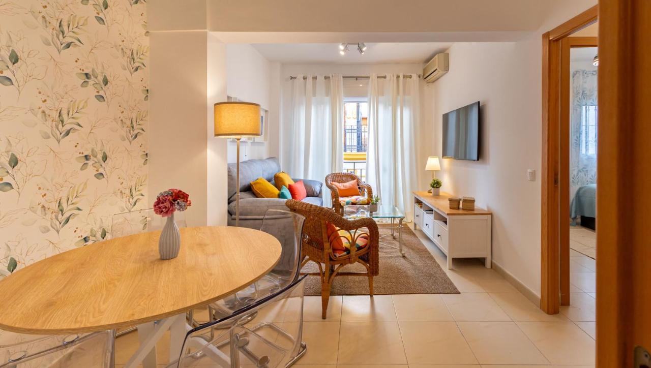 San Vicente Apartamento, 5 Pax, Centro Historico Seville Luaran gambar