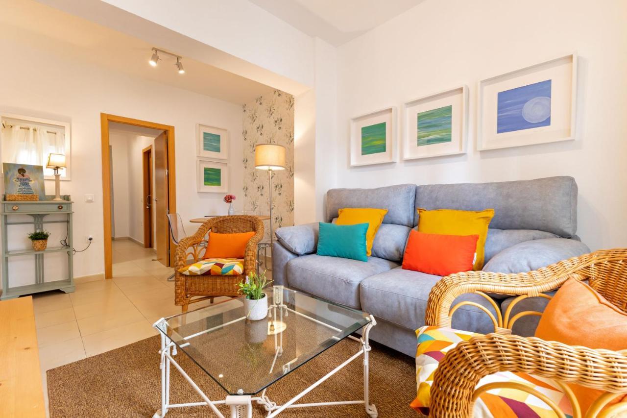 San Vicente Apartamento, 5 Pax, Centro Historico Seville Luaran gambar