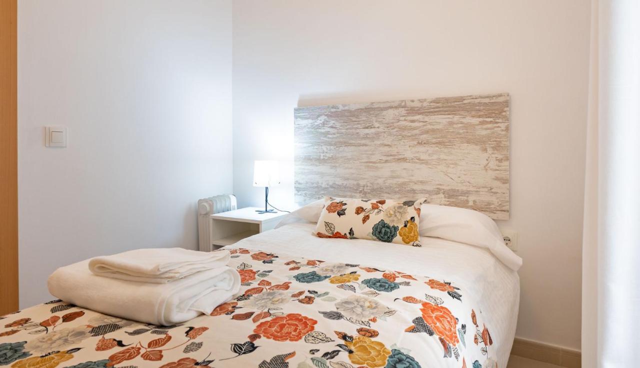 San Vicente Apartamento, 5 Pax, Centro Historico Seville Luaran gambar
