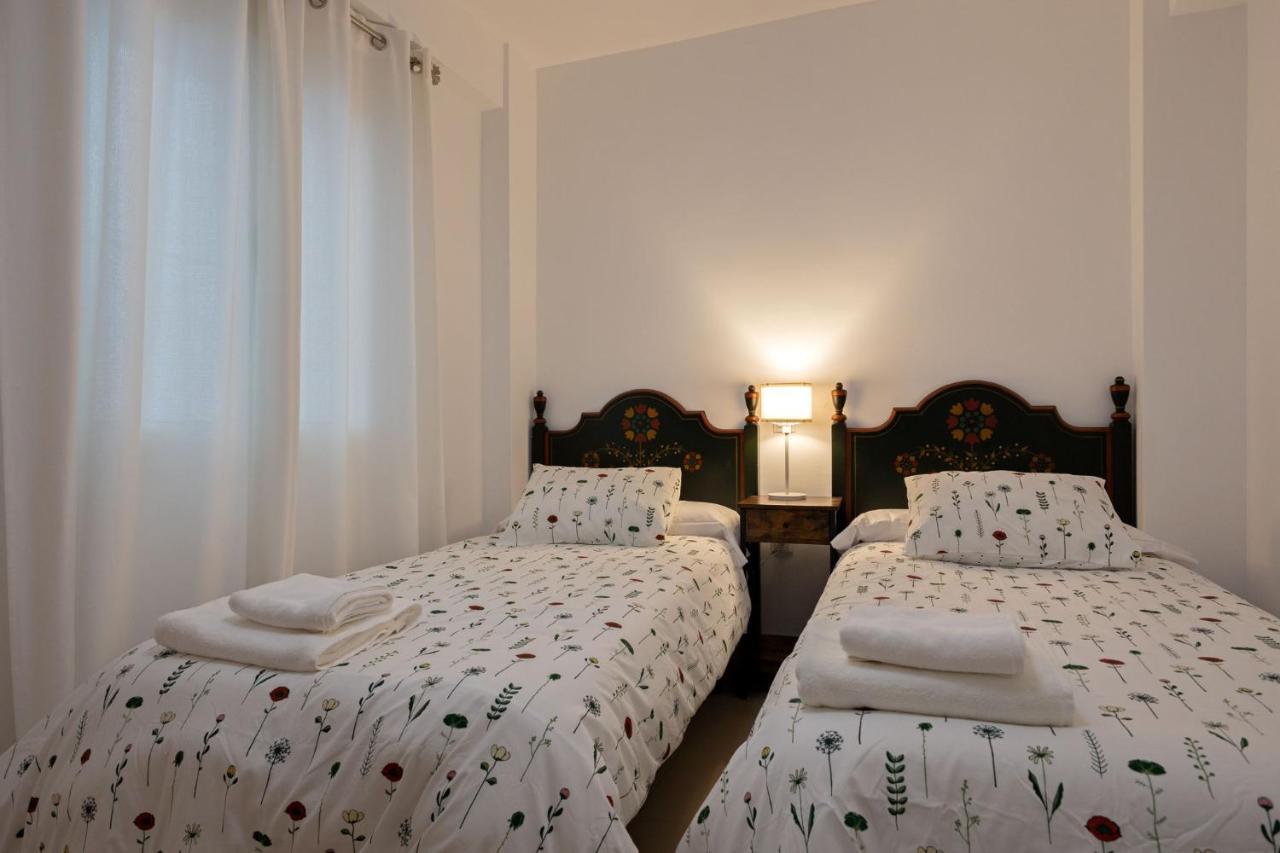 San Vicente Apartamento, 5 Pax, Centro Historico Seville Luaran gambar