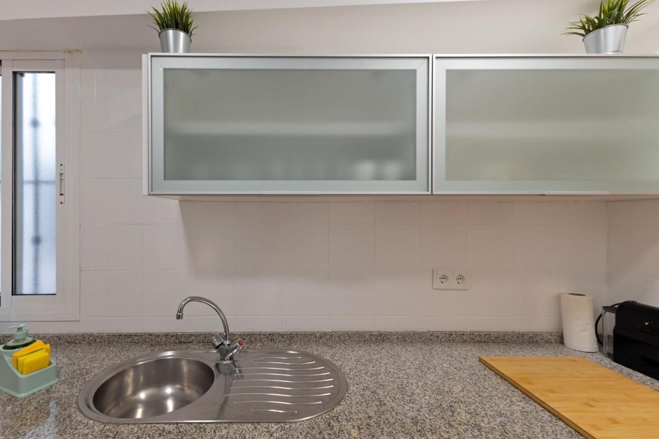 San Vicente Apartamento, 5 Pax, Centro Historico Seville Luaran gambar