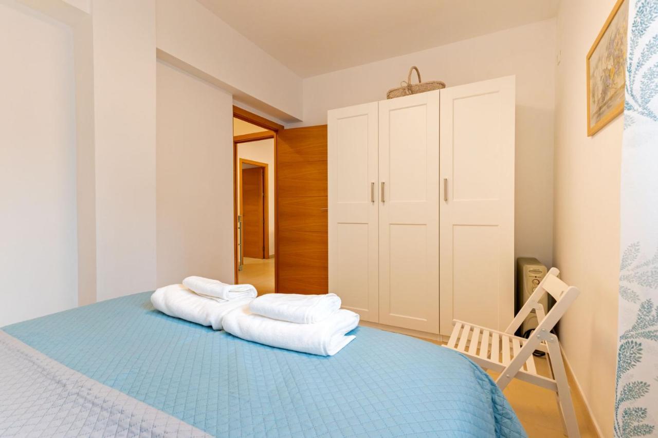 San Vicente Apartamento, 5 Pax, Centro Historico Seville Luaran gambar