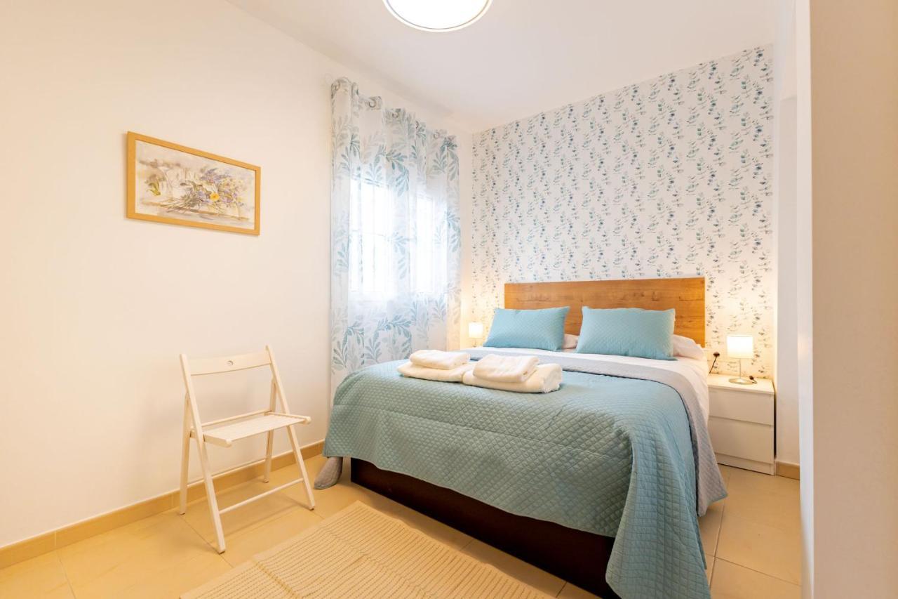 San Vicente Apartamento, 5 Pax, Centro Historico Seville Luaran gambar