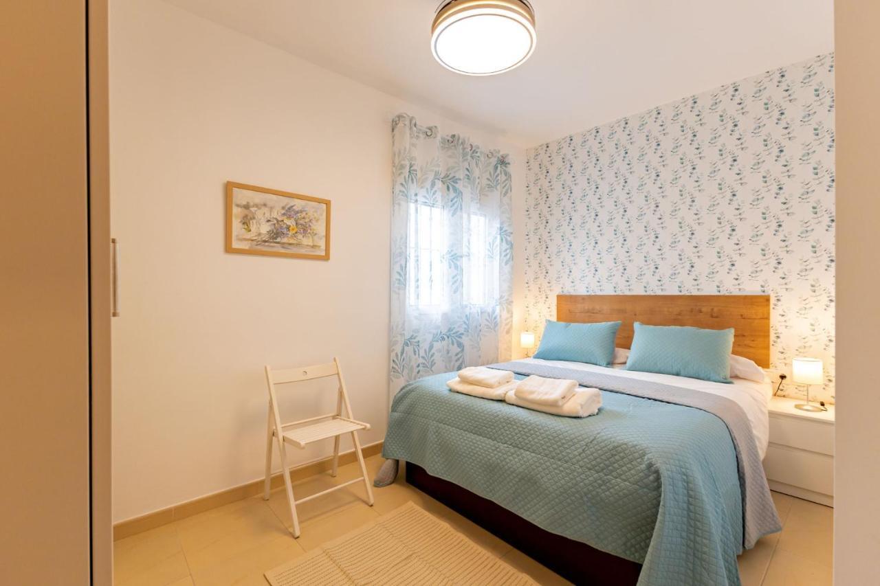 San Vicente Apartamento, 5 Pax, Centro Historico Seville Luaran gambar