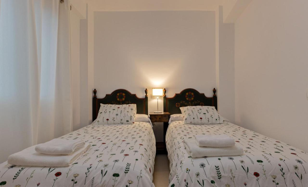 San Vicente Apartamento, 5 Pax, Centro Historico Seville Luaran gambar