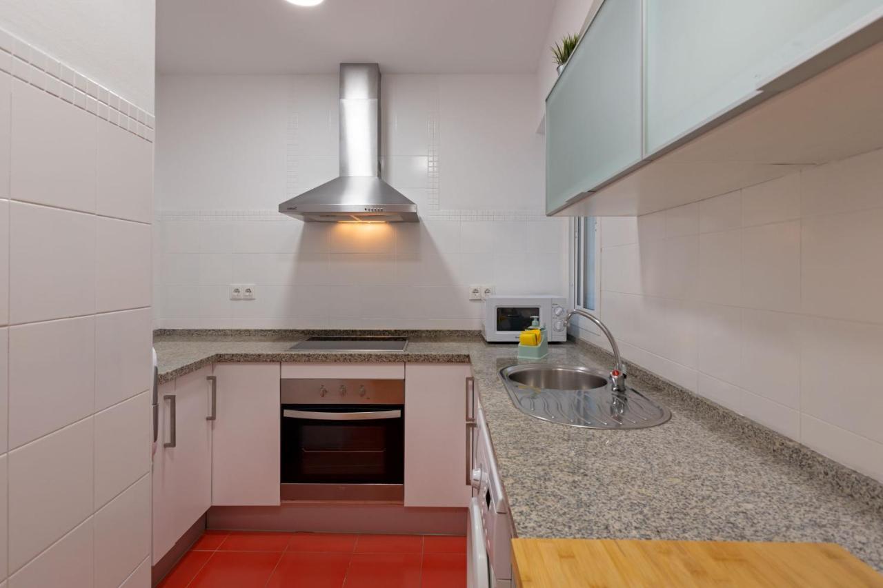 San Vicente Apartamento, 5 Pax, Centro Historico Seville Luaran gambar