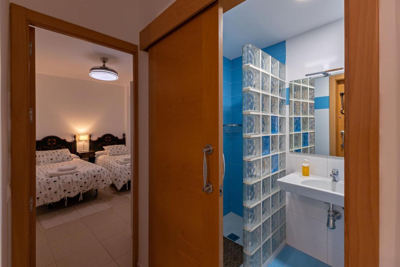 San Vicente Apartamento, 5 Pax, Centro Historico Seville Luaran gambar