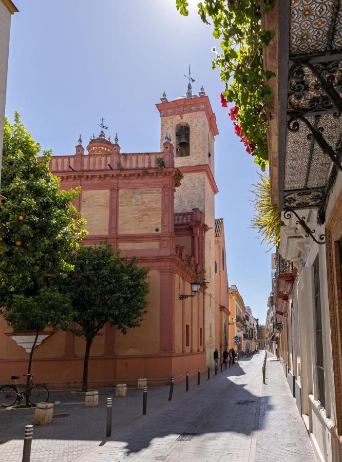 San Vicente Apartamento, 5 Pax, Centro Historico Seville Luaran gambar